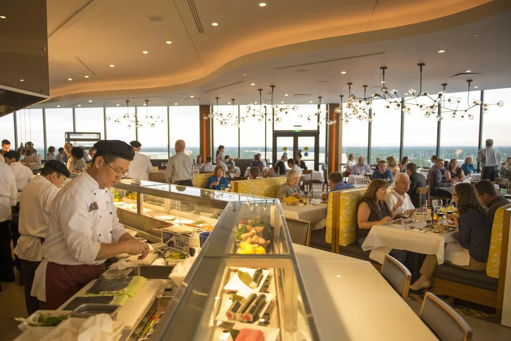 best restaurants at disney world