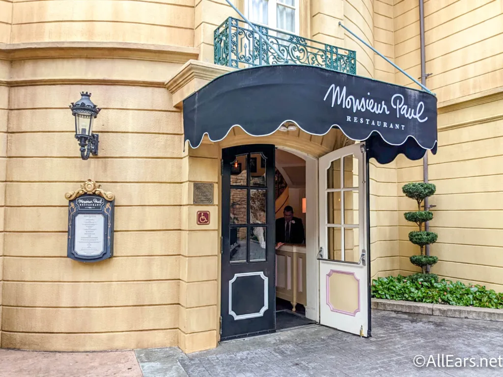 best disney restaurants