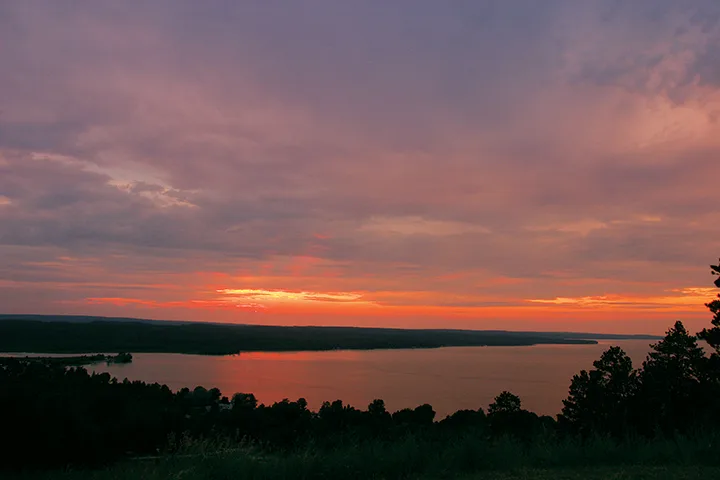 hubbard lake michigan