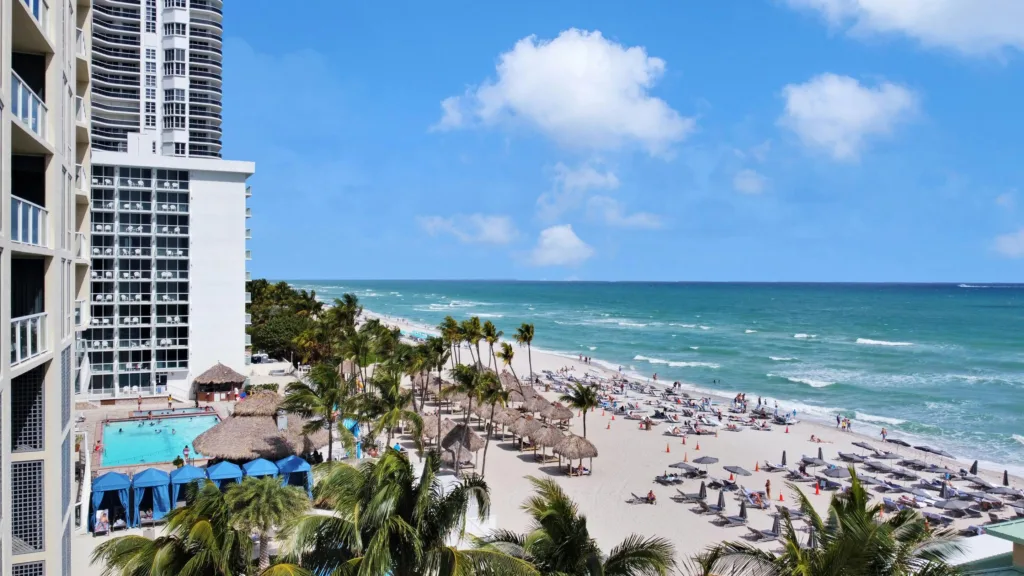 best places to visit in Miami , south beach